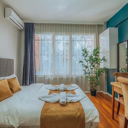 Taksim Wonder Suites Istanbul Exterior photo