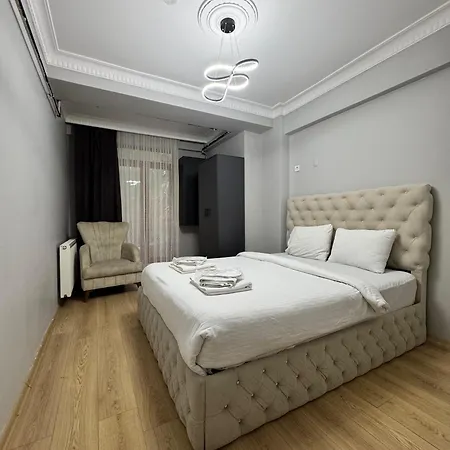Taksim Wonder Suites Istanbul Exterior photo